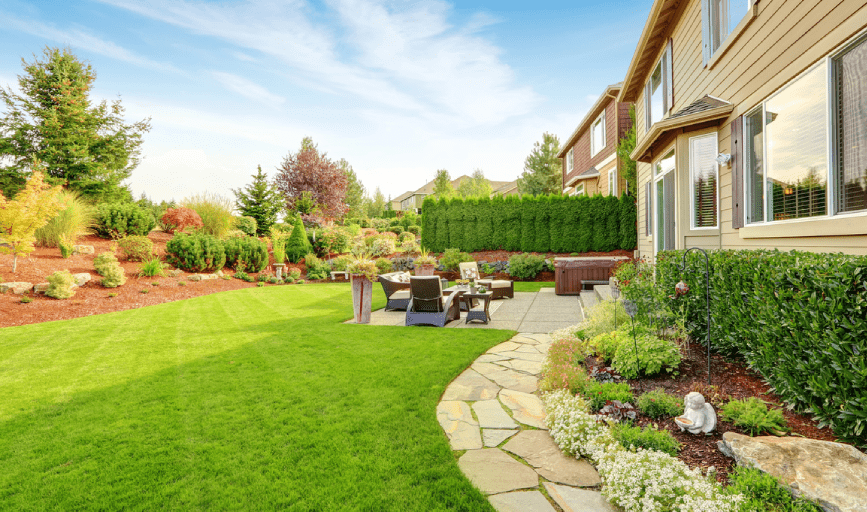 Residential Landscaping